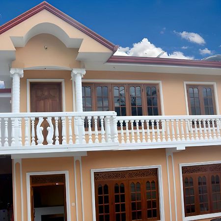 Train View Villa Nanu Oya Ngoại thất bức ảnh