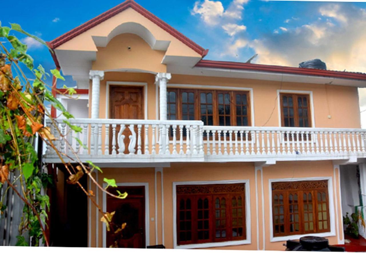 Train View Villa Nanu Oya Ngoại thất bức ảnh