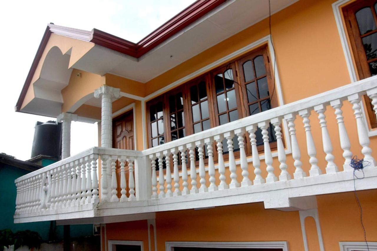 Train View Villa Nanu Oya Ngoại thất bức ảnh