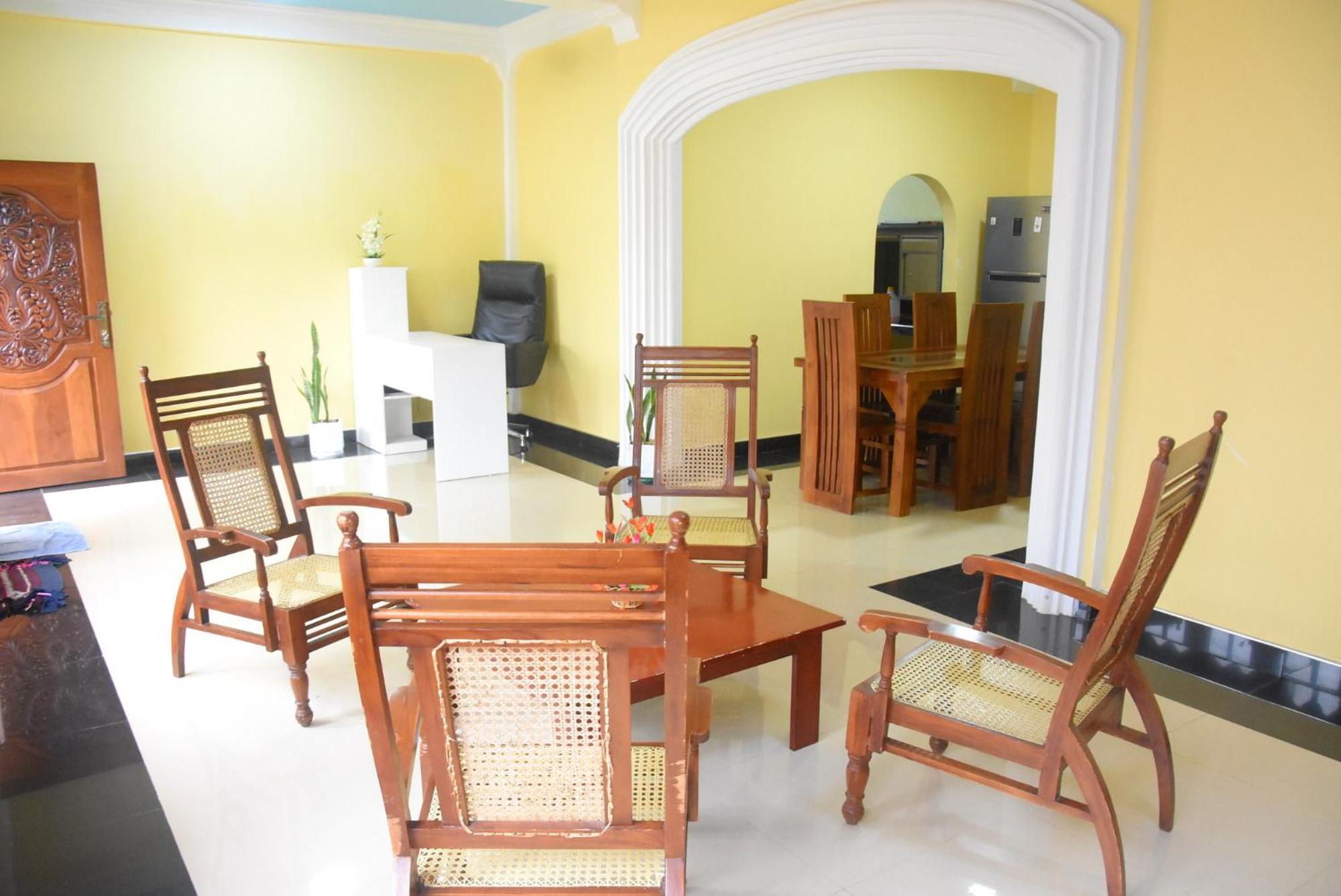 Train View Villa Nanu Oya Ngoại thất bức ảnh