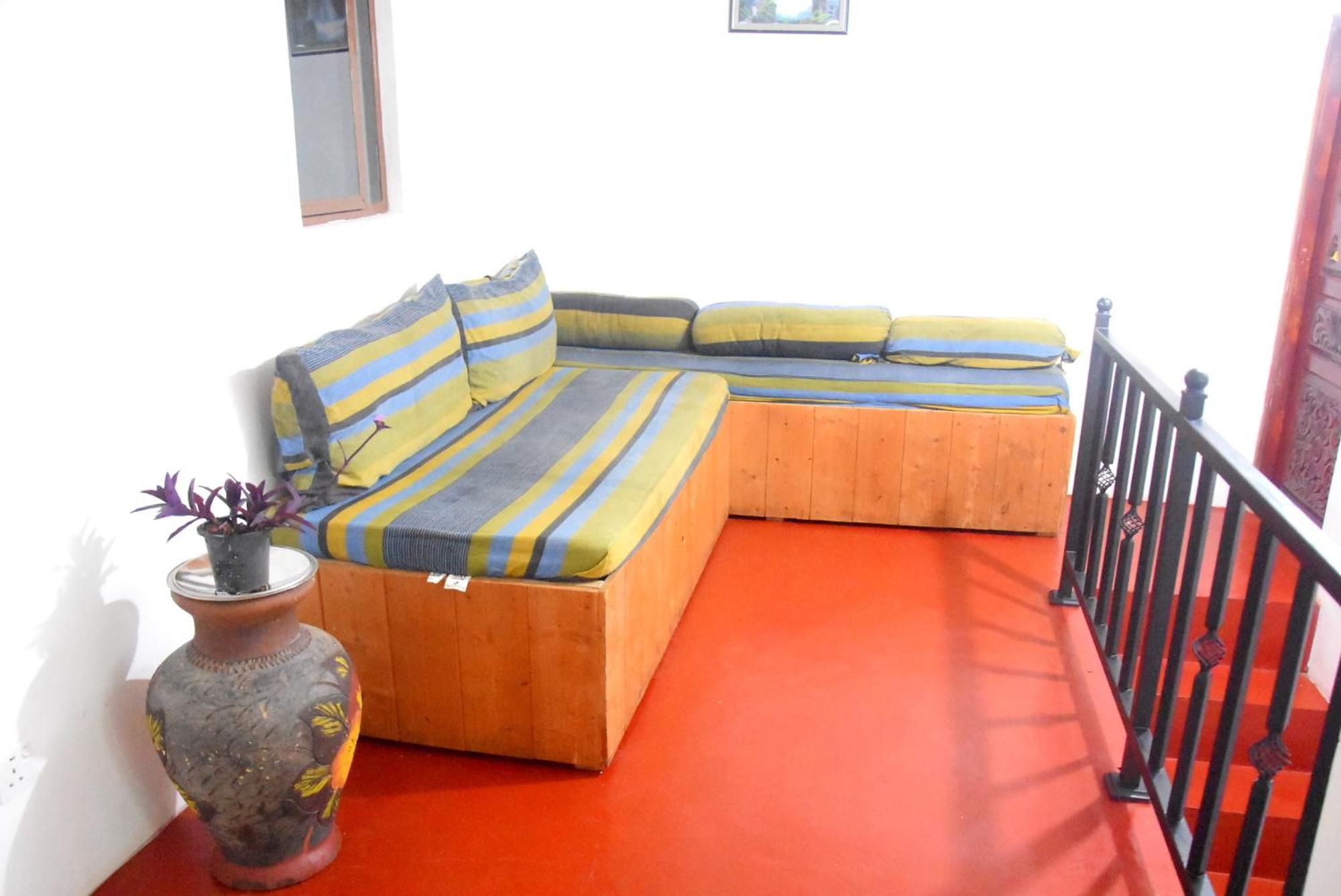 Train View Villa Nanu Oya Ngoại thất bức ảnh