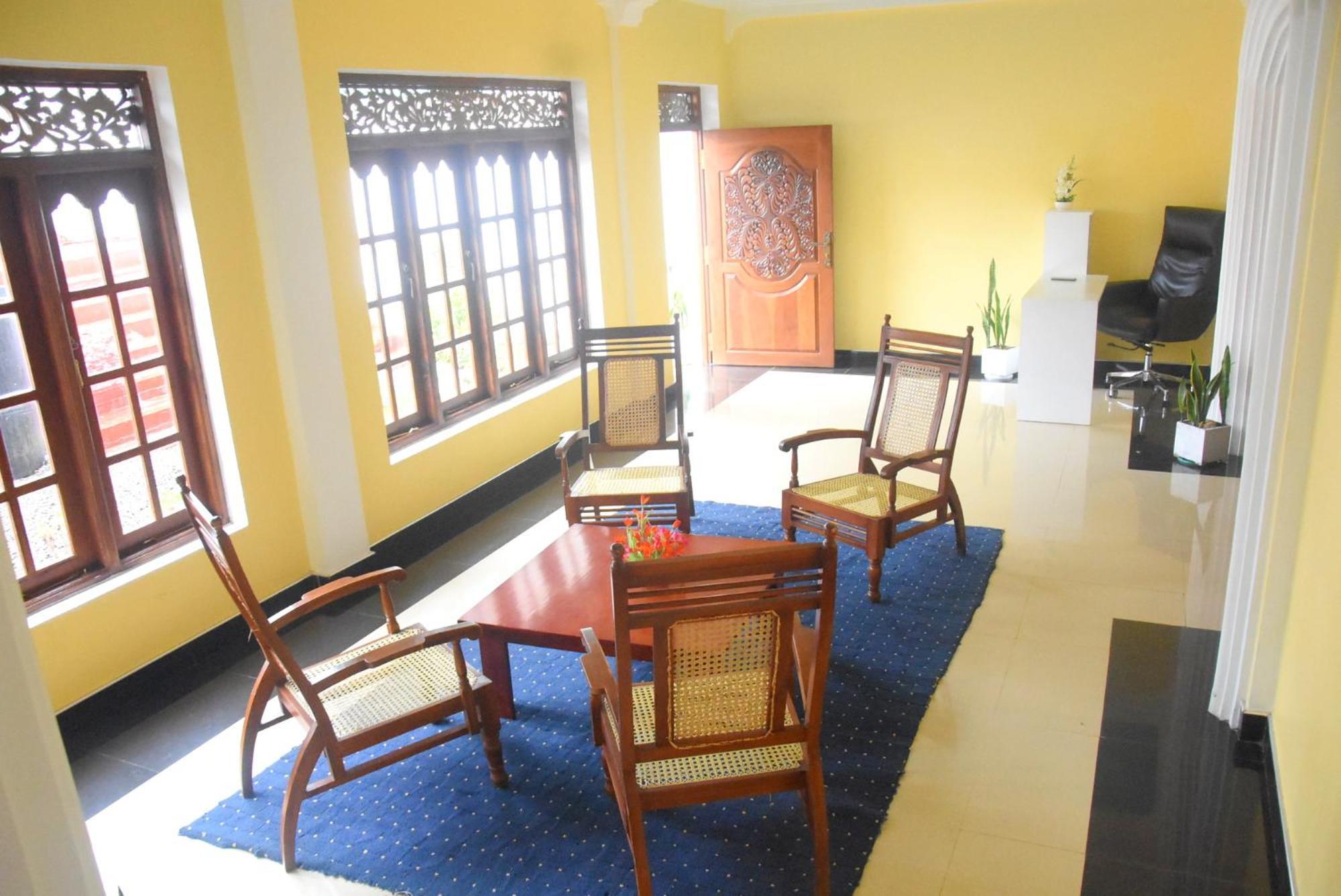 Train View Villa Nanu Oya Ngoại thất bức ảnh
