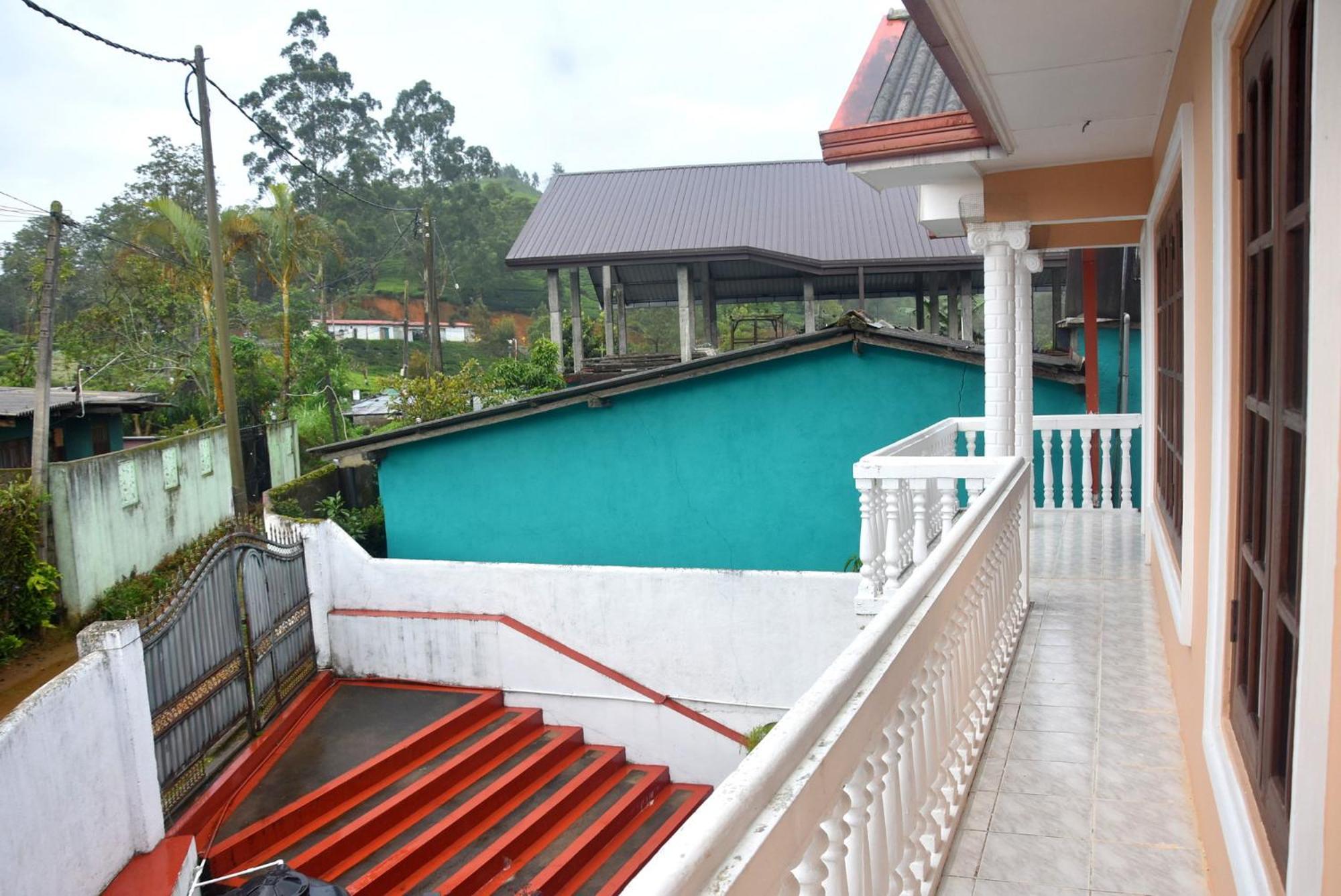 Train View Villa Nanu Oya Ngoại thất bức ảnh