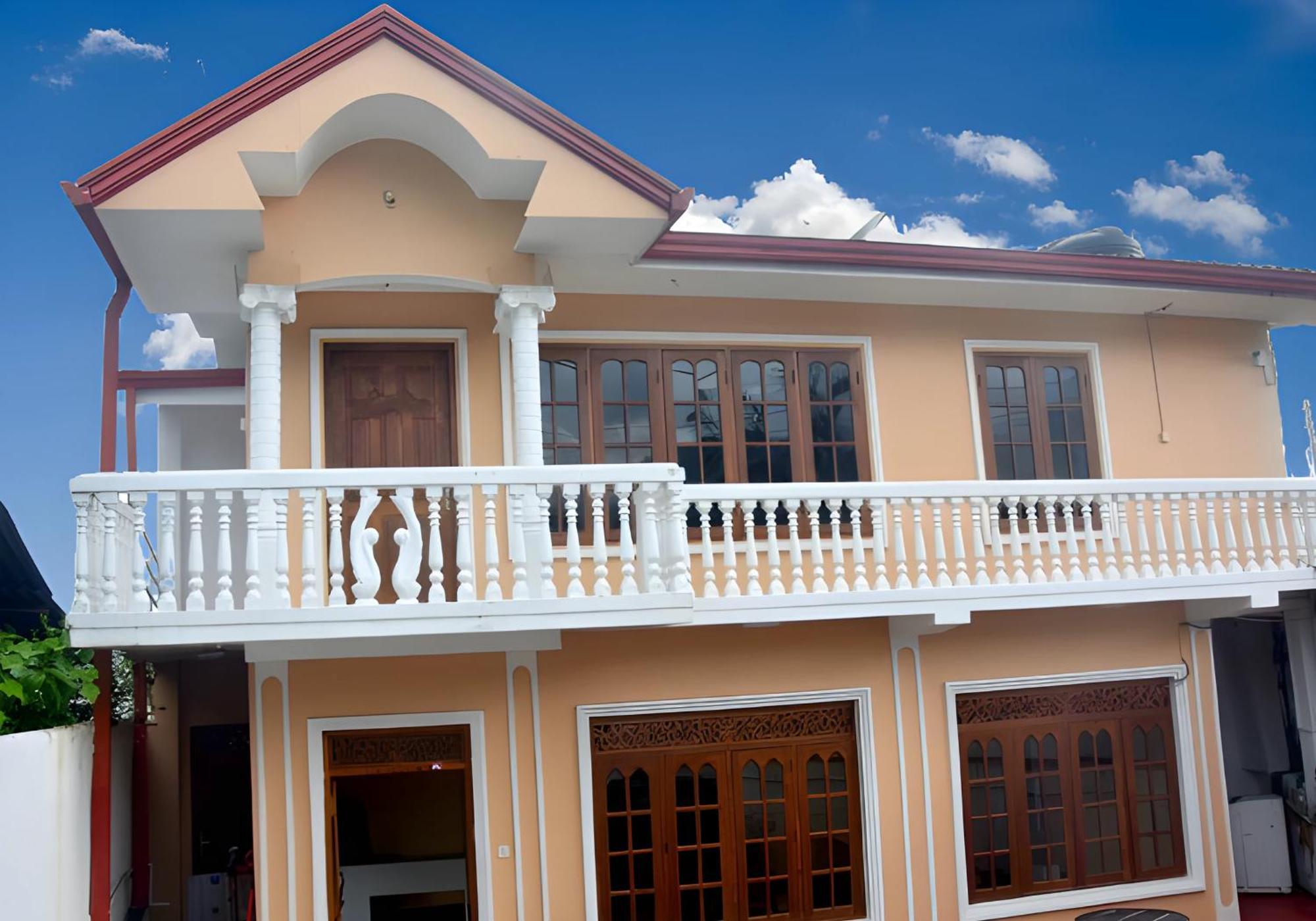 Train View Villa Nanu Oya Ngoại thất bức ảnh