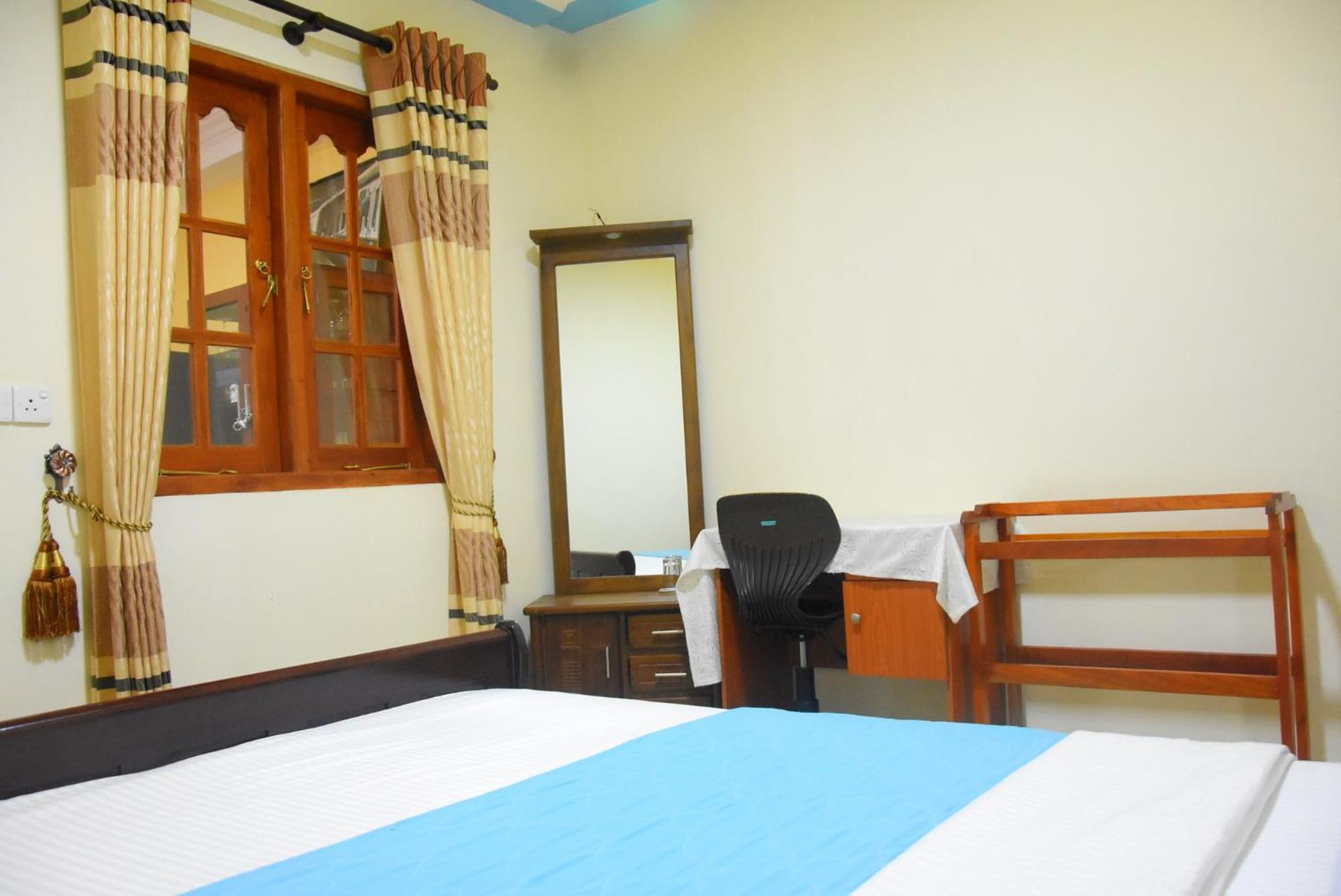 Train View Villa Nanu Oya Ngoại thất bức ảnh