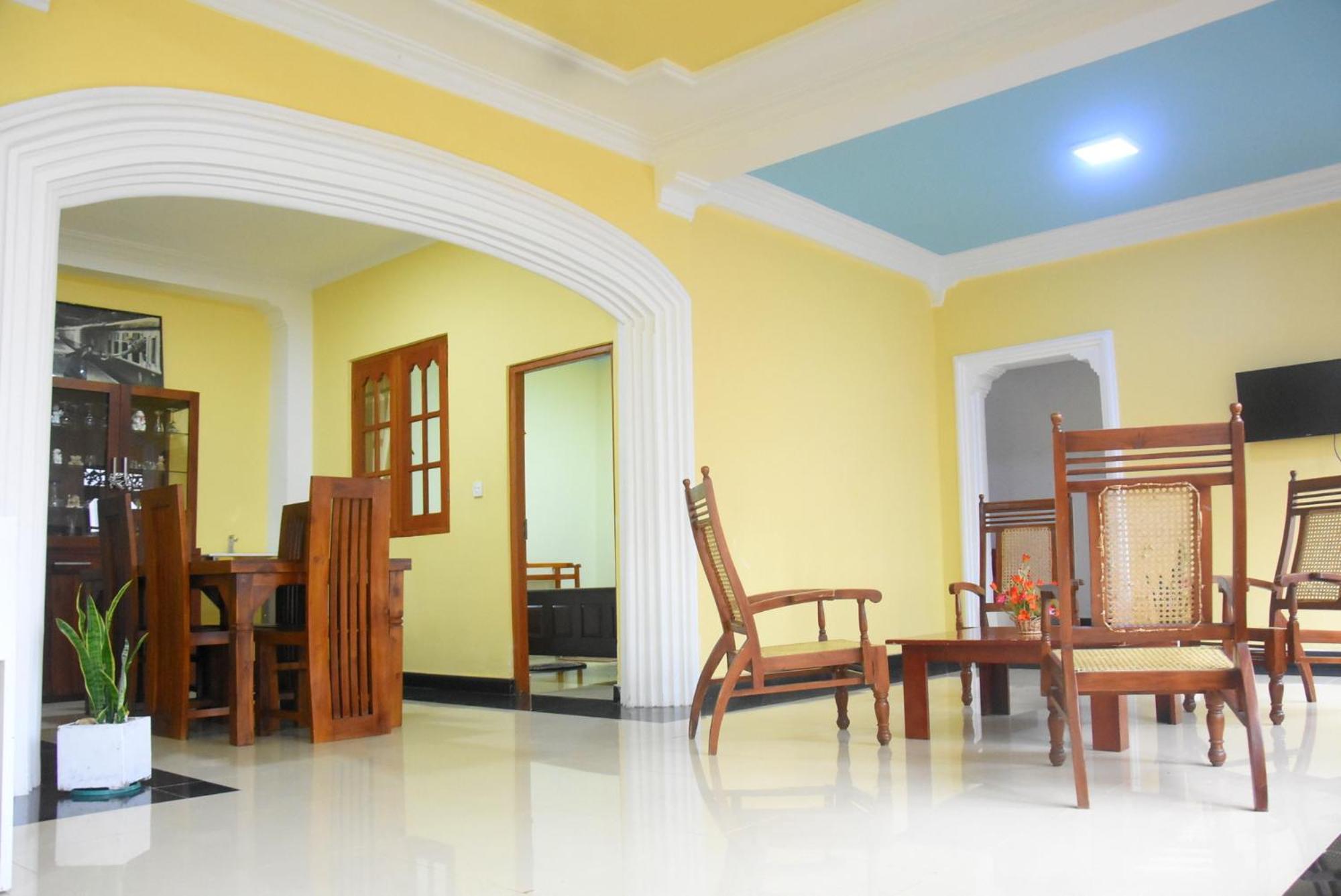 Train View Villa Nanu Oya Ngoại thất bức ảnh